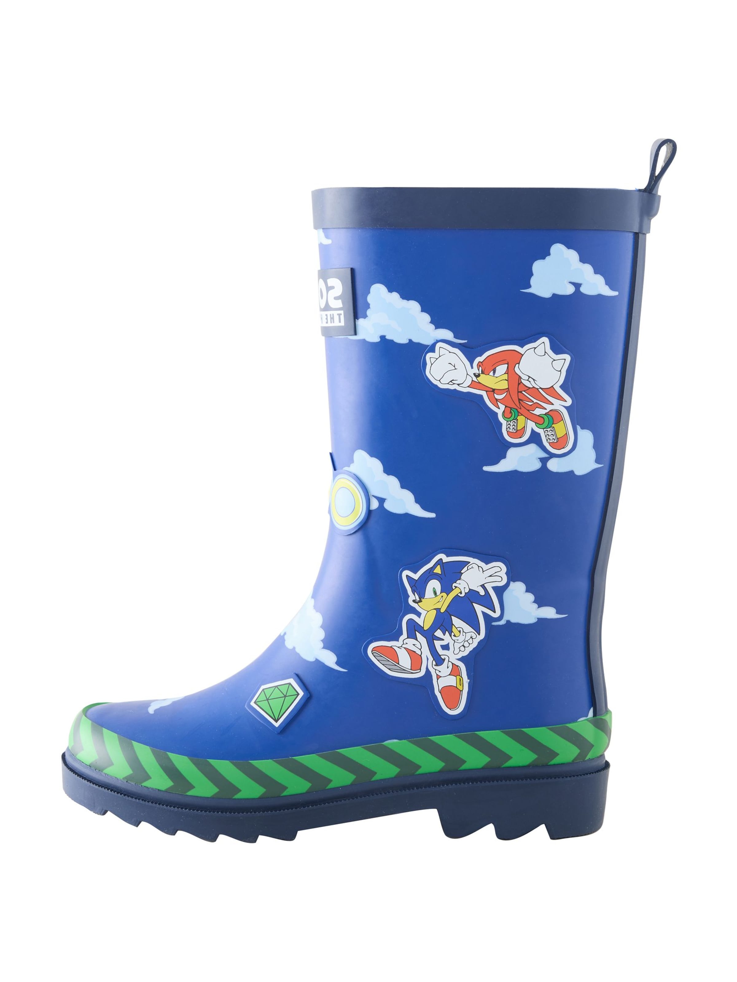 Next Резиновые сапоги в синем цвете
Next Резиновые сапоги в синем цвете