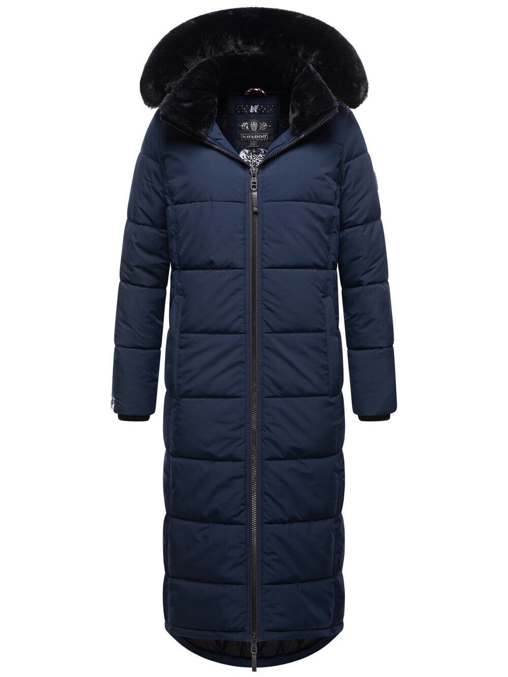 Зимняя куртка NAVAHOO, темно-синий
Зимняя куртка NAVAHOO, темно-синий