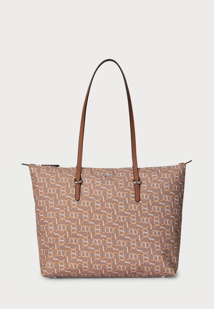 Сумка-шоппер Lauren Ralph Lauren NYLON MEDIUM KEATON TOTE BAG, Beige/Brown/Beige
Сумка-шоппер Lauren Ralph Lauren NYLON MEDIUM KEATON TOTE BAG, Beige/Brown/Beige