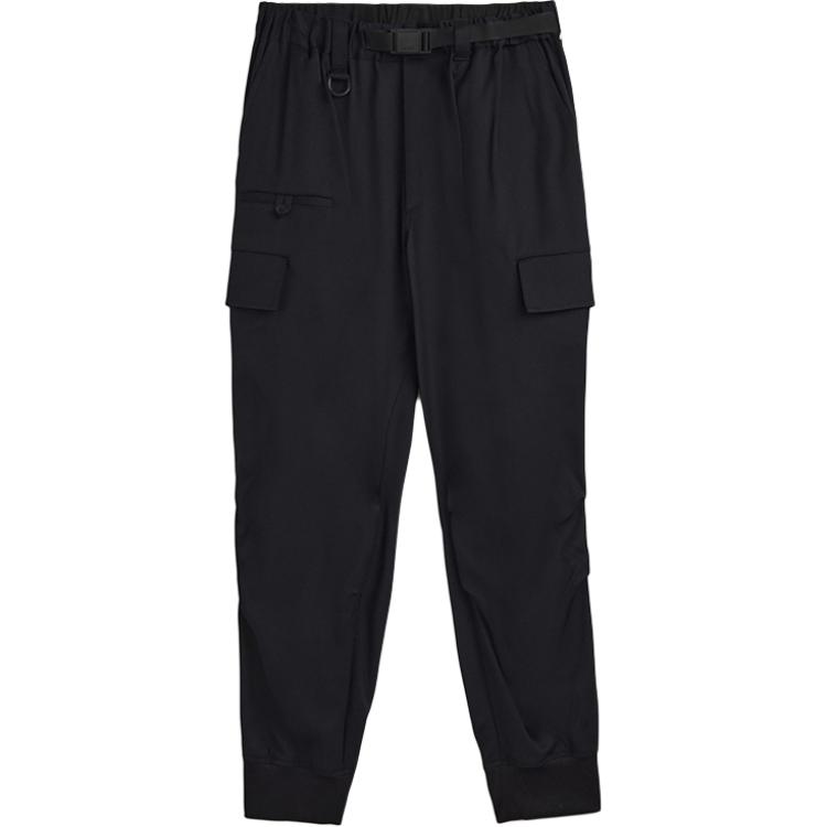 Y 3 укороченные карго-штаны Y-3, черный
Y 3 укороченные карго-штаны Y-3, черный