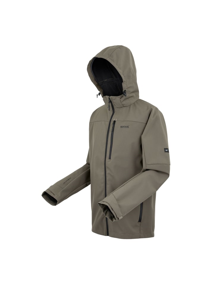 Куртка софтшелл Regatta, цвет treetop
Куртка софтшелл Regatta, цвет treetop