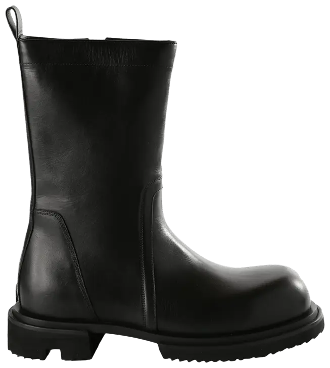 Ботинки Rick Owens Creeper Gabe Boot, черный
Ботинки Rick Owens Creeper Gabe Boot, черный