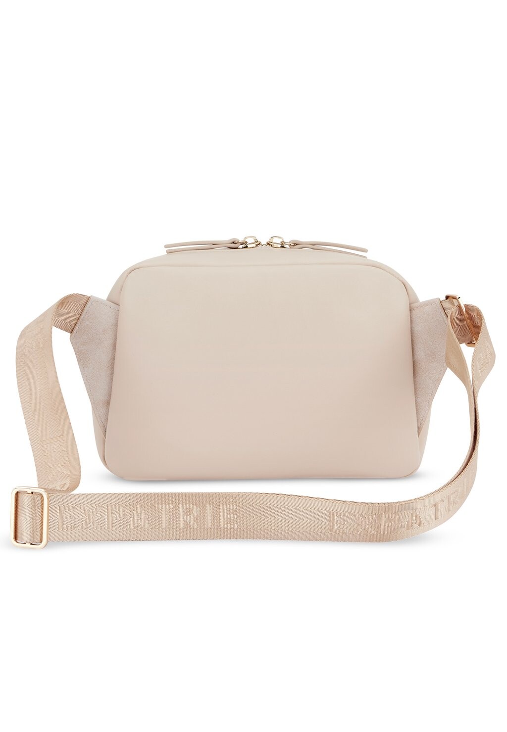 Поясная сумка Fleur Expatrié, бежевый
Поясная сумка Fleur Expatrié, бежевый
