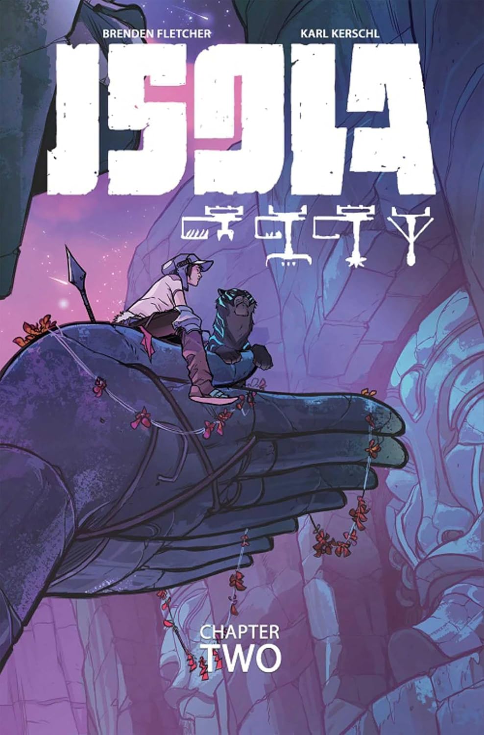 Isola Volume 2 (Image Comics)
Isola Volume 2 (Image Comics)