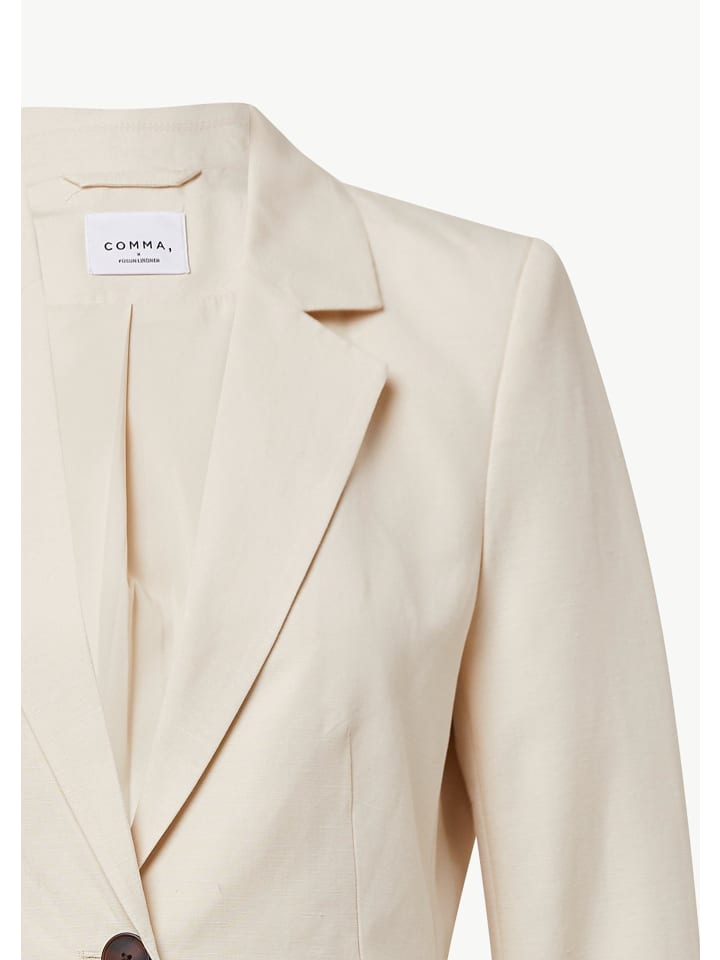 Блейзер comma, бежевый
Блейзер comma, бежевый
