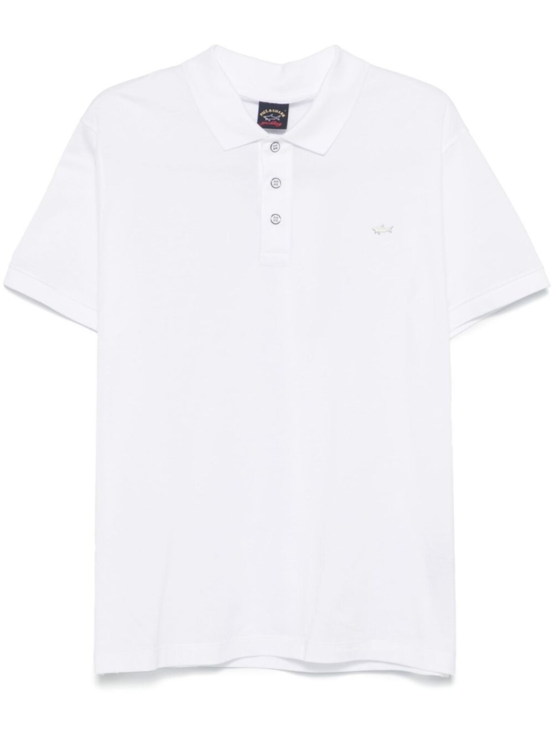 Рубашка поло с логотипом Paul & Shark, белый
Рубашка поло с логотипом Paul & Shark, белый