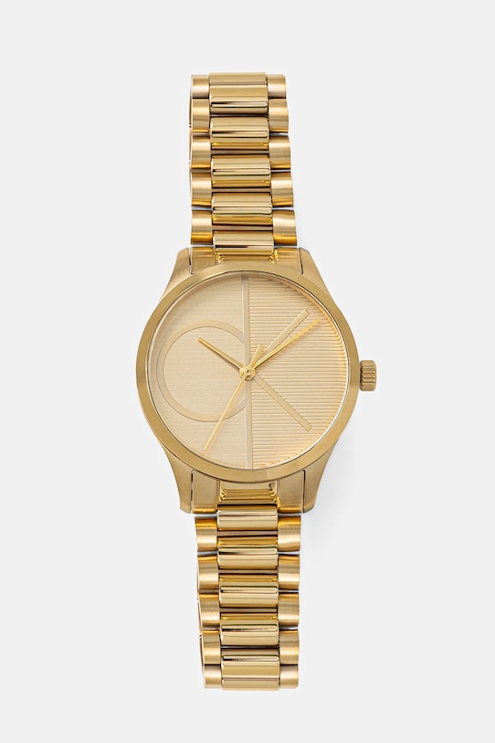 Часы Calvin Klein, золотой
Часы Calvin Klein, золотой