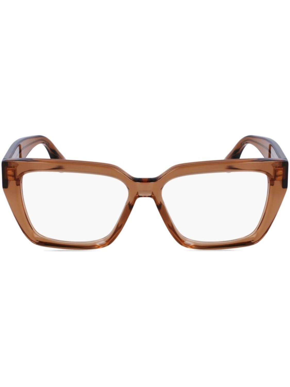 Очки в квадратной оправе Victoria Beckham Eyewear, коричневый
Очки в квадратной оправе Victoria Beckham Eyewear, коричневый