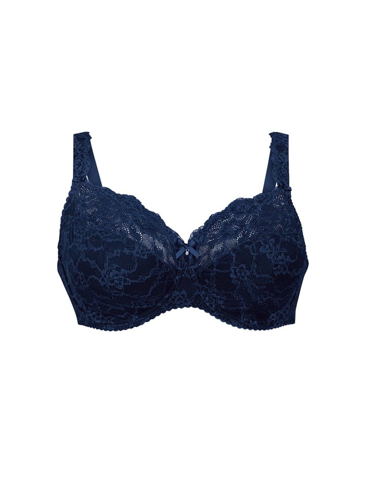 Бюстгальтер на косточках ROSA FAIA Bobette, цвет maritim blue
Бюстгальтер на косточках ROSA FAIA Bobette, цвет maritim blue