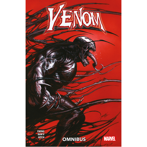 Книга Venom: Recursion Omnibus
Книга Venom: Recursion Omnibus