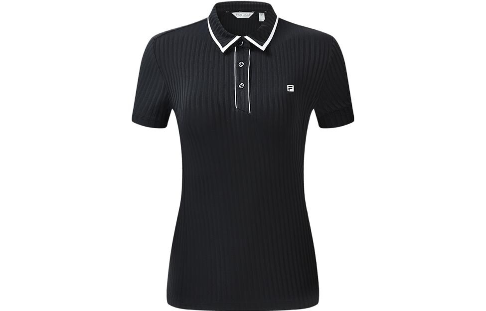 Рубашка поло женская темно-синяя Fila
Рубашка поло женская темно-синяя Fila