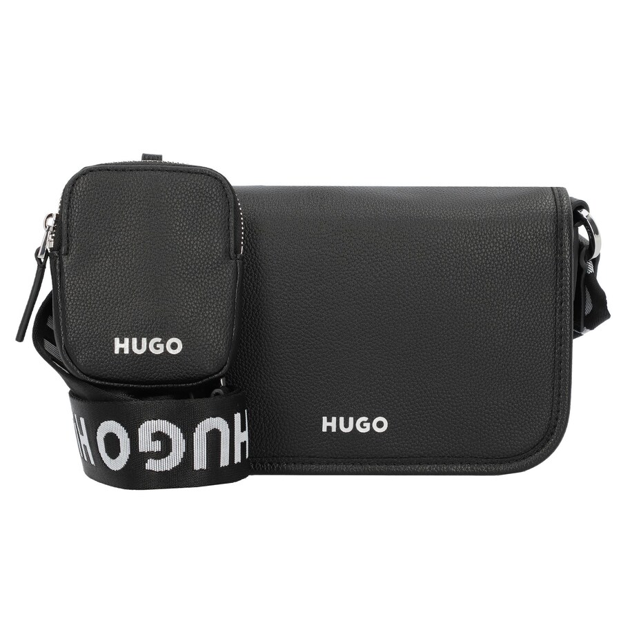 Сумка через плечо HUGO Bel, черный
Сумка через плечо HUGO Bel, черный
