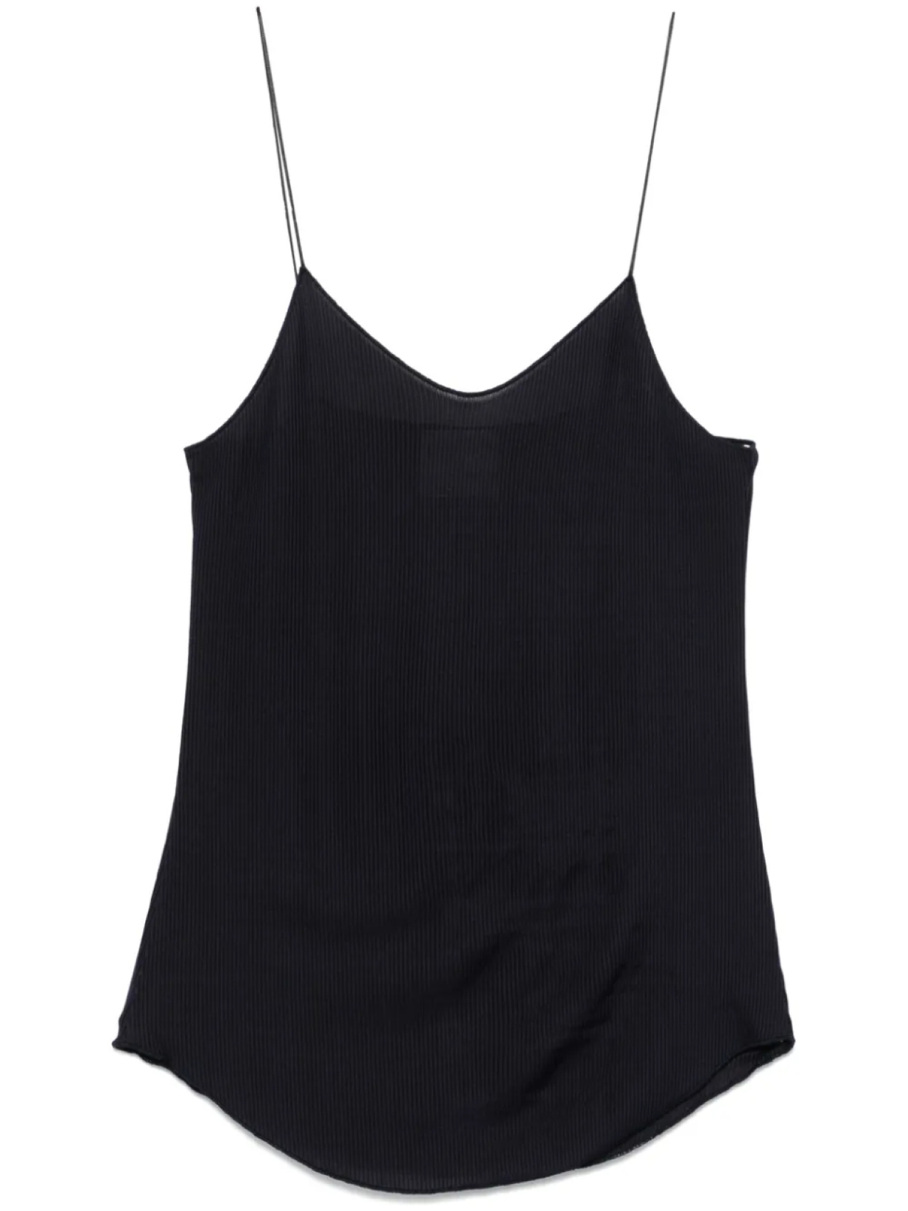 Топ в рубчик Forte Forte, синий
Топ в рубчик Forte Forte, синий