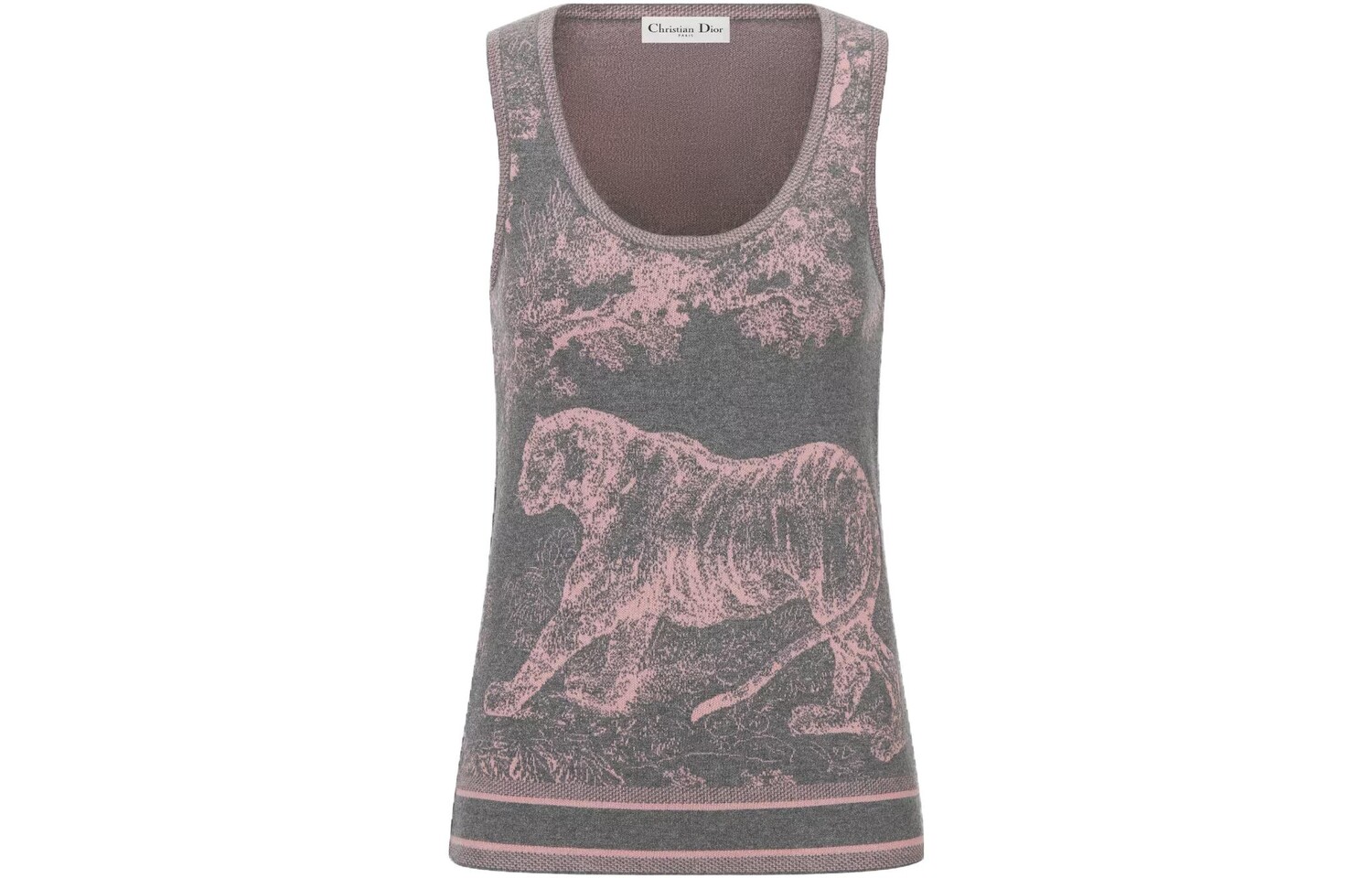 Трикотаж женский серый Dior
Трикотаж женский серый Dior