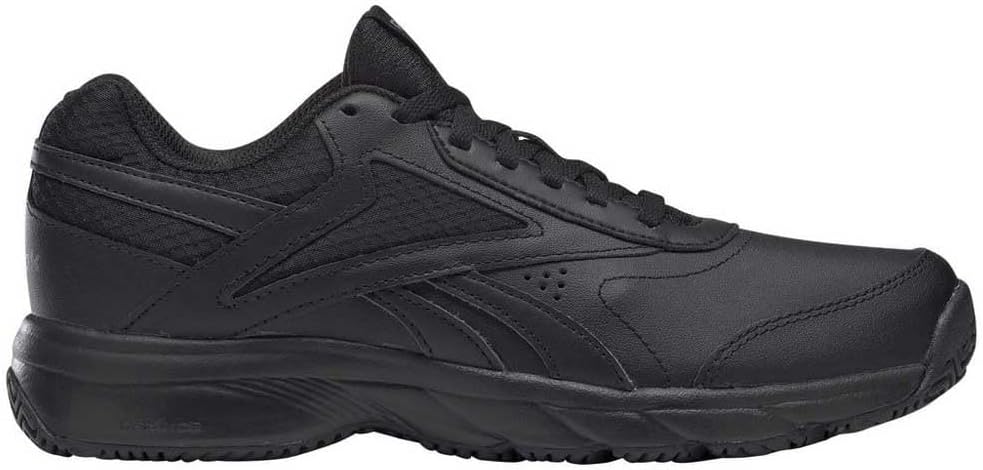 Мужские прогулочные кроссовки Reebok Work N Cushion 4.0, черный
Мужские прогулочные кроссовки Reebok Work N Cushion 4.0, черный