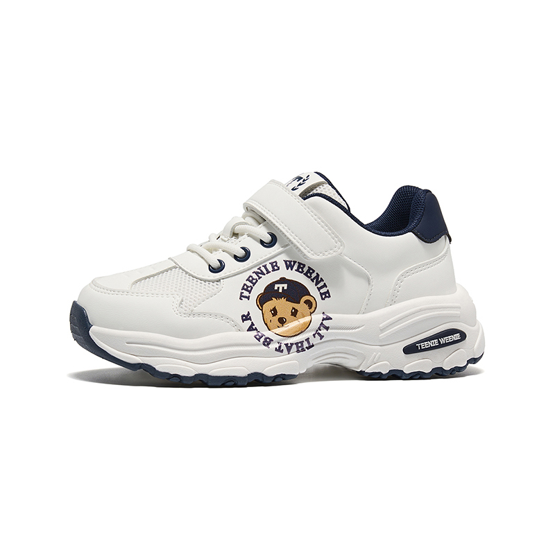 Детские спортивные нескользящие кроссовки с амортизацией для детей от 3 до 7 лет Teenie Weenie, синий
Детские спортивные нескользящие кроссовки с амортизацией для детей от 3 до 7 лет Teenie Weenie, синий