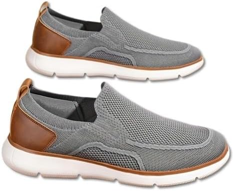 Удобные мужские слипоны Minlaidian, серый
Удобные мужские слипоны Minlaidian, серый