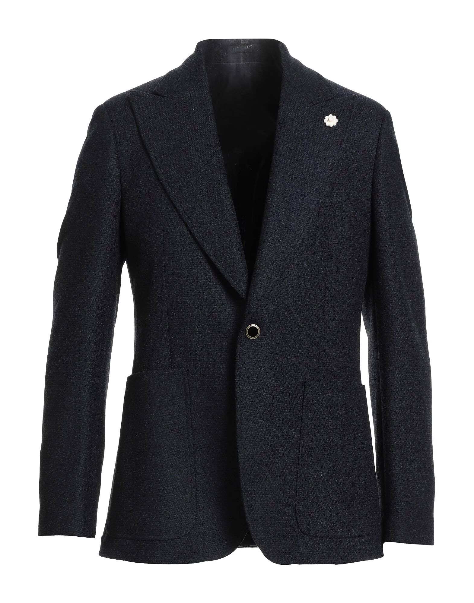 Блейзер Lardini, полуночно-синий
Блейзер Lardini, полуночно-синий