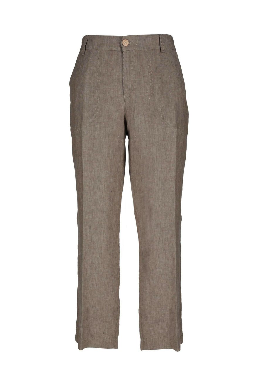 Брюки MAC Jeans NORA, SANDDRIFT MELANGE, Brown
Брюки MAC Jeans NORA, SANDDRIFT MELANGE, Brown