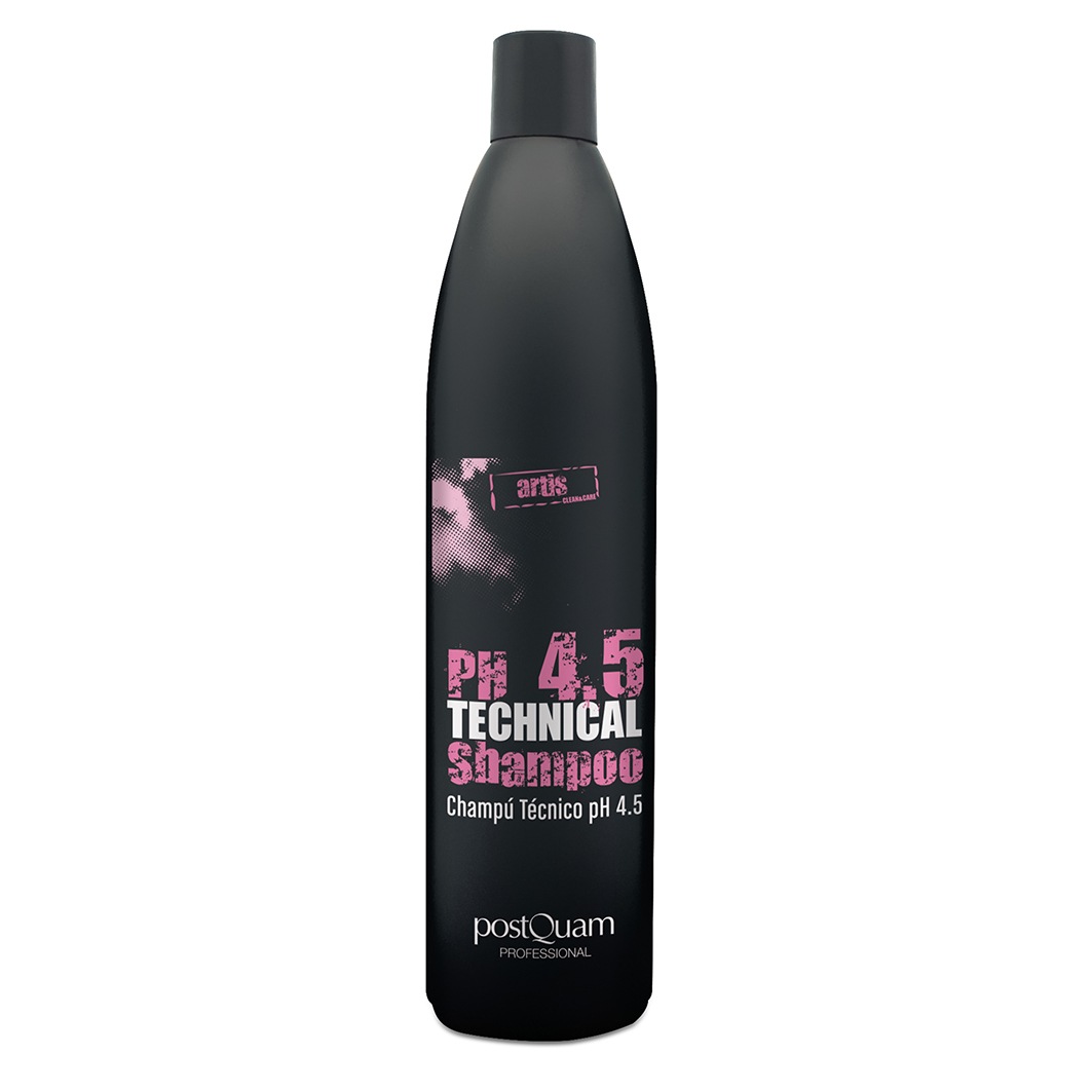 Шампунь tecnik shampoo Postquam, объем 500 мл
Шампунь tecnik shampoo Postquam, объем 500 мл