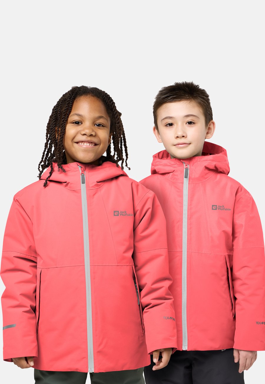 Зимняя куртка Jack Wolfskin ACTAMIC JACKET UNISEX, Sunset Coral/Coral
Зимняя куртка Jack Wolfskin ACTAMIC JACKET UNISEX, Sunset Coral/Coral