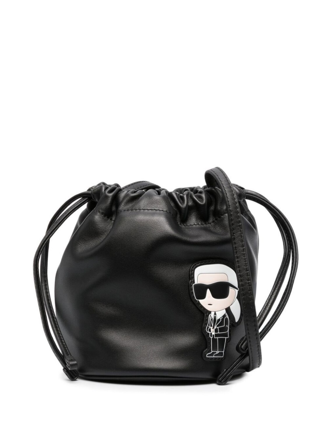 Karl Lagerfeld сумка-ведро Ikonik 2.0, черный
Karl Lagerfeld сумка-ведро Ikonik 2.0, черный