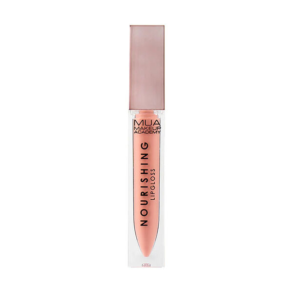 Блеск для губ Super Nude, 6,5 мл Mua Makeup Academy Nourishing, цвет super nude
Блеск для губ Super Nude, 6,5 мл Mua Makeup Academy Nourishing, цвет super nude