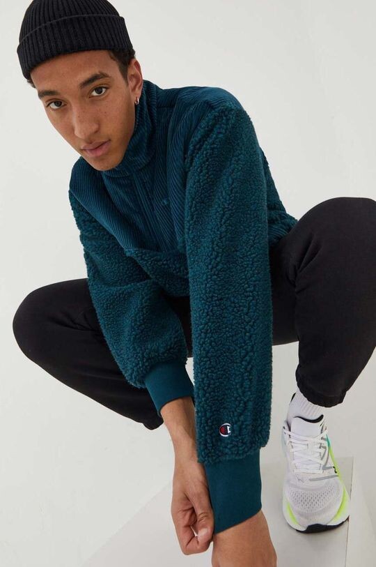 Фуфайка Champion, зеленый
Фуфайка Champion, зеленый