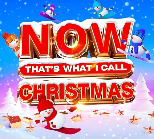 CD диск Now That's What I Call Christmas / Various: Now That's What I Call Christmas / Various
CD диск Now That's What I Call Christmas / Various: Now That's What I Call Christmas / Various