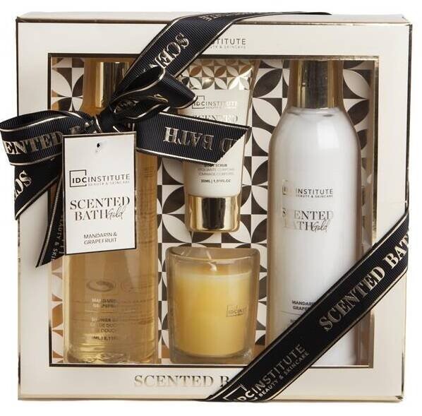 IDC Institute, Набор косметики для тела, 4 шт
IDC Institute, Набор косметики для тела, 4 шт