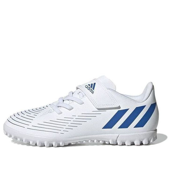 Кроссовки Predator Edge.4 на липучке и петле Turf Adidas, белый
Кроссовки Predator Edge.4 на липучке и петле Turf Adidas, белый