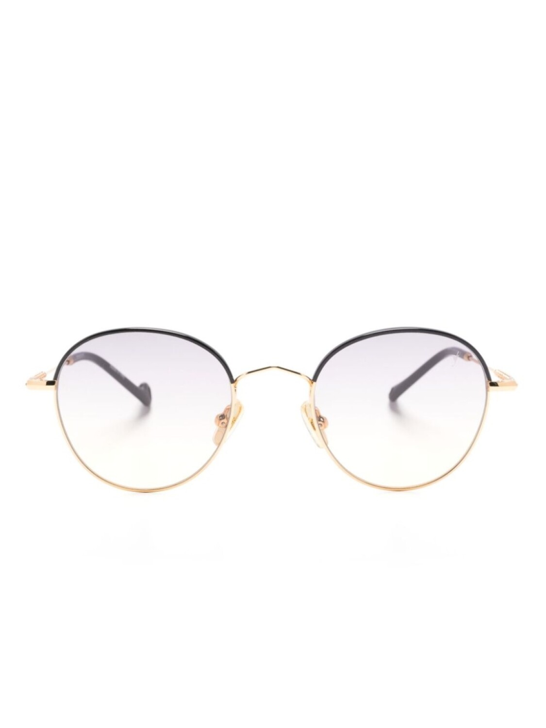 Солнцезащитные очки Gobi в круглой оправе Eyepetizer, золотой
Солнцезащитные очки Gobi в круглой оправе Eyepetizer, золотой