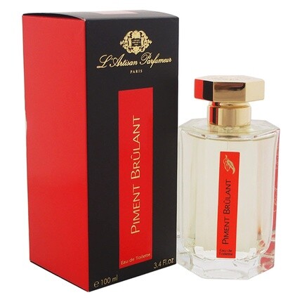 Женская туалетная вода L'Artisan Parfumeur Piment Brulant Eau de Toilette for Women 100ml
Женская туалетная вода L'Artisan Parfumeur Piment Brulant Eau de Toilette for Women 100ml