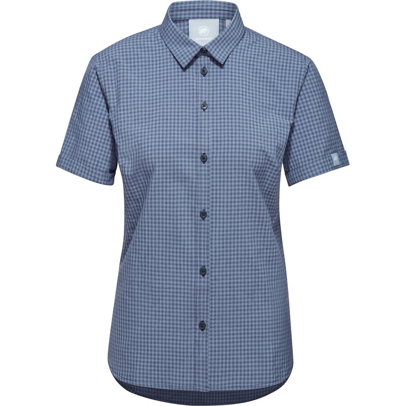 Блузка aada рубашка женская Mammut, синий
Блузка aada рубашка женская Mammut, синий