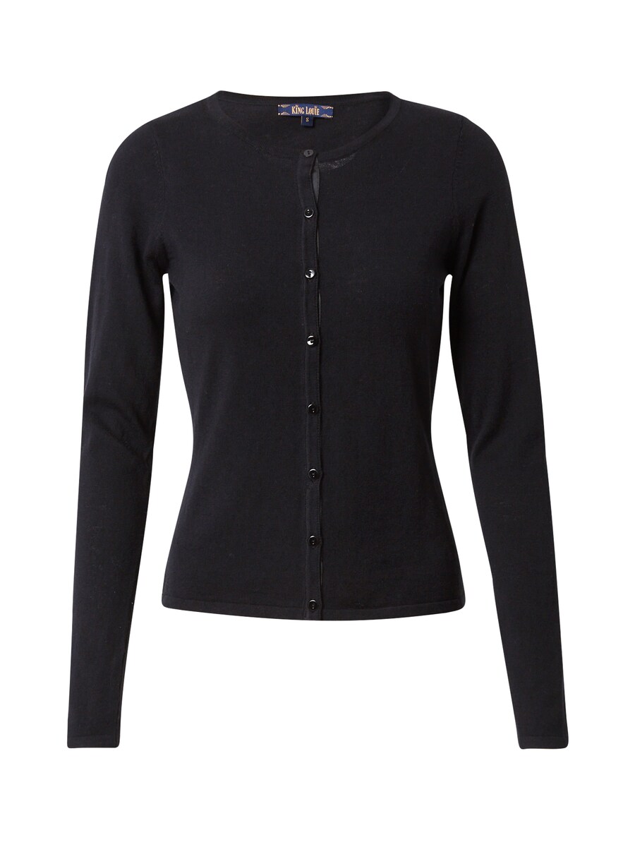 Вязаный кардиган King Louie, черный
Вязаный кардиган King Louie, черный