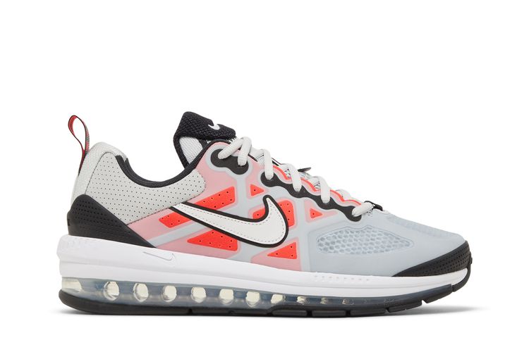 Кроссовки Air Max Genome 'Infrared', белый
Кроссовки Air Max Genome 'Infrared', белый