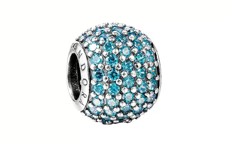 Pandora Jewelry Accessories Women's Sky Blue
Pandora Jewelry Accessories Women's Sky Blue
