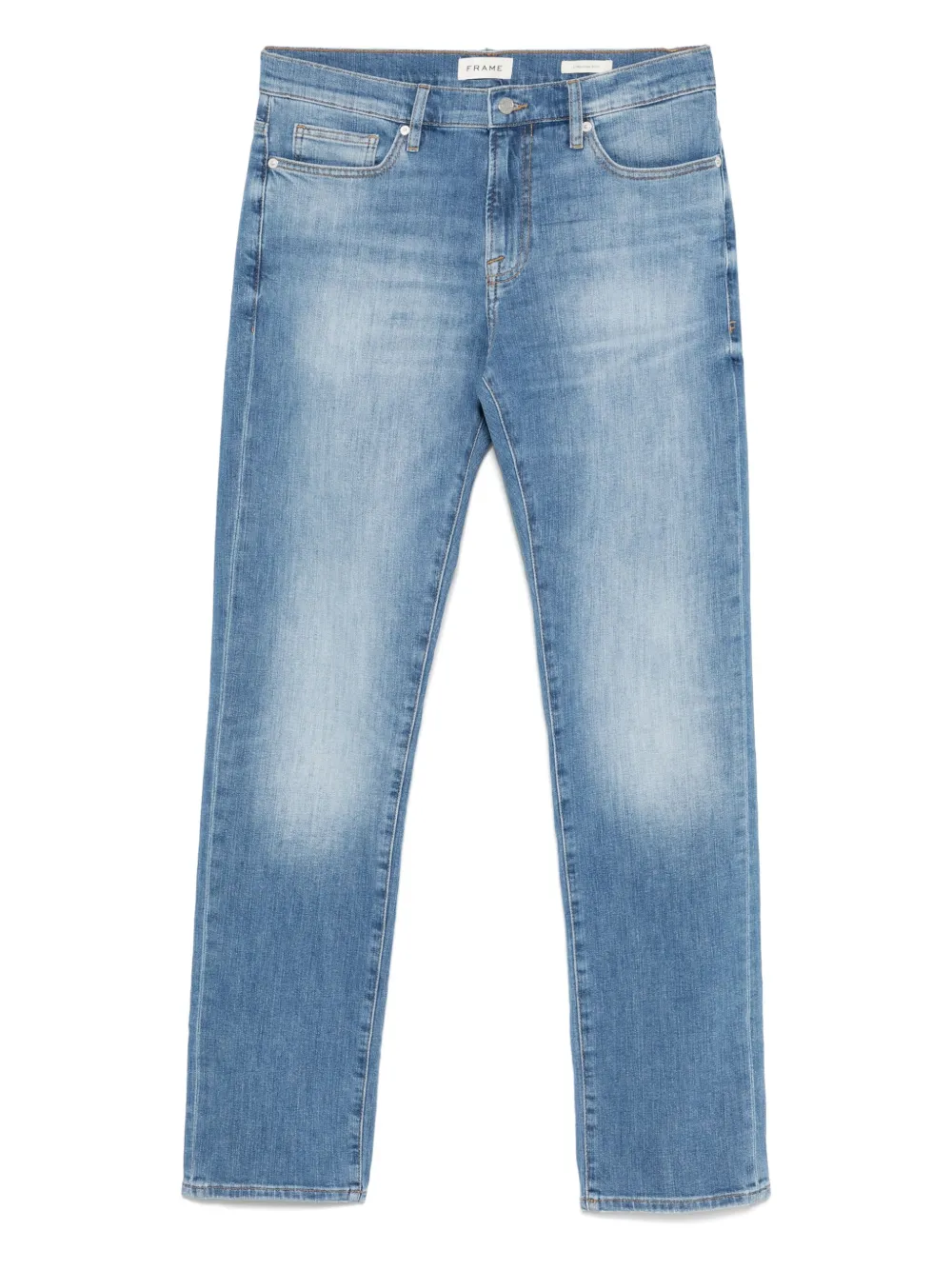 Джинсы с логотипом FRAME, синий
Джинсы с логотипом FRAME, синий