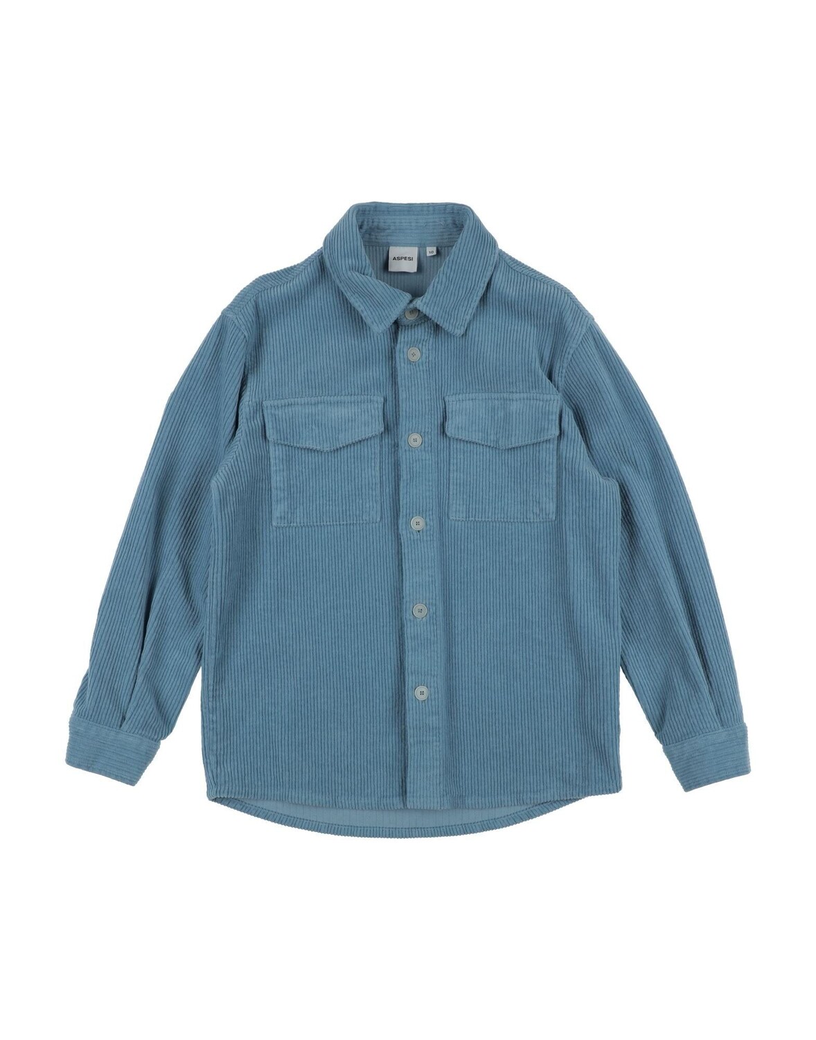 Рубашка Aspesi, небесно-голубой
Рубашка Aspesi, небесно-голубой
