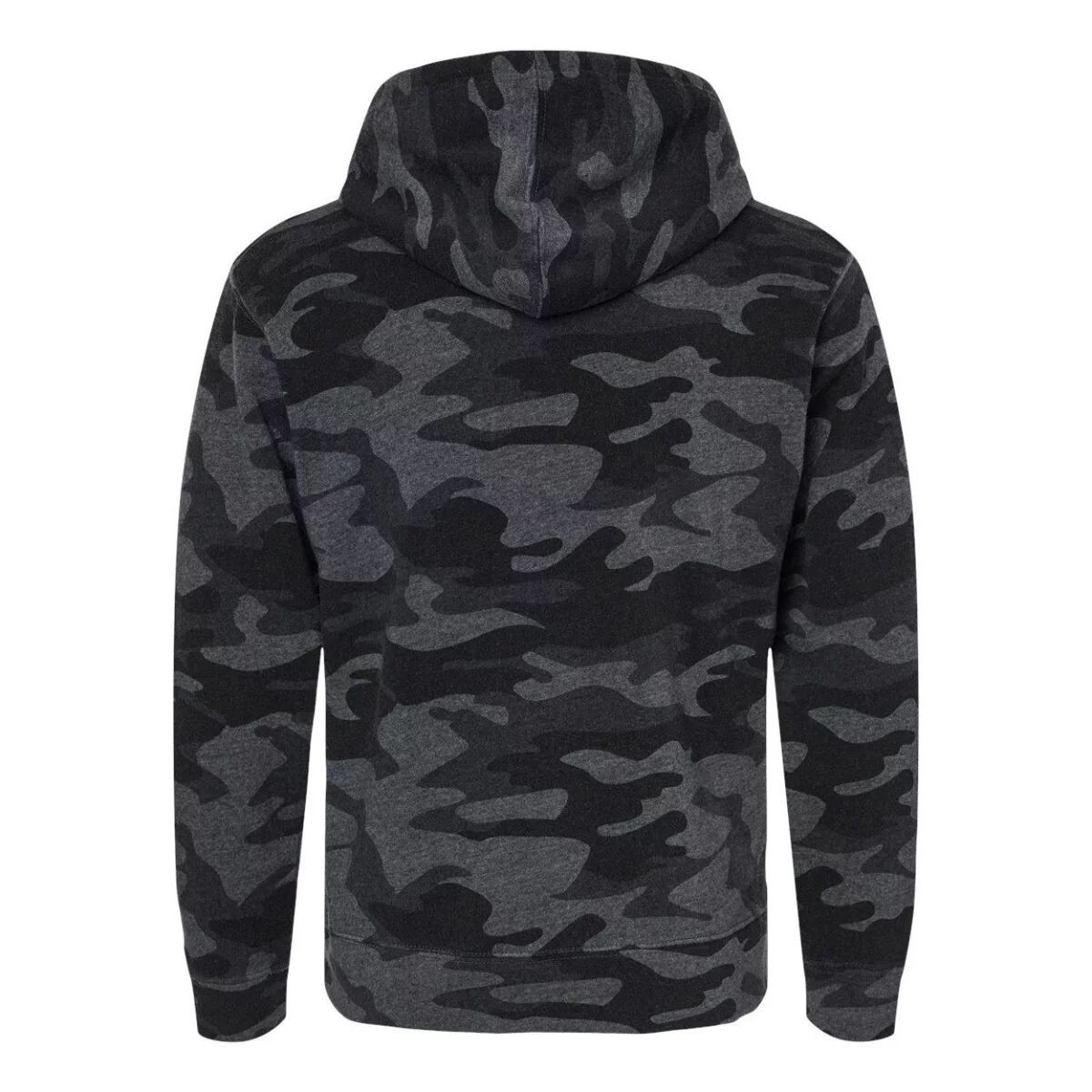 Флисовая толстовка с капюшоном Triblend J. America
Флисовая толстовка с капюшоном Triblend J. America