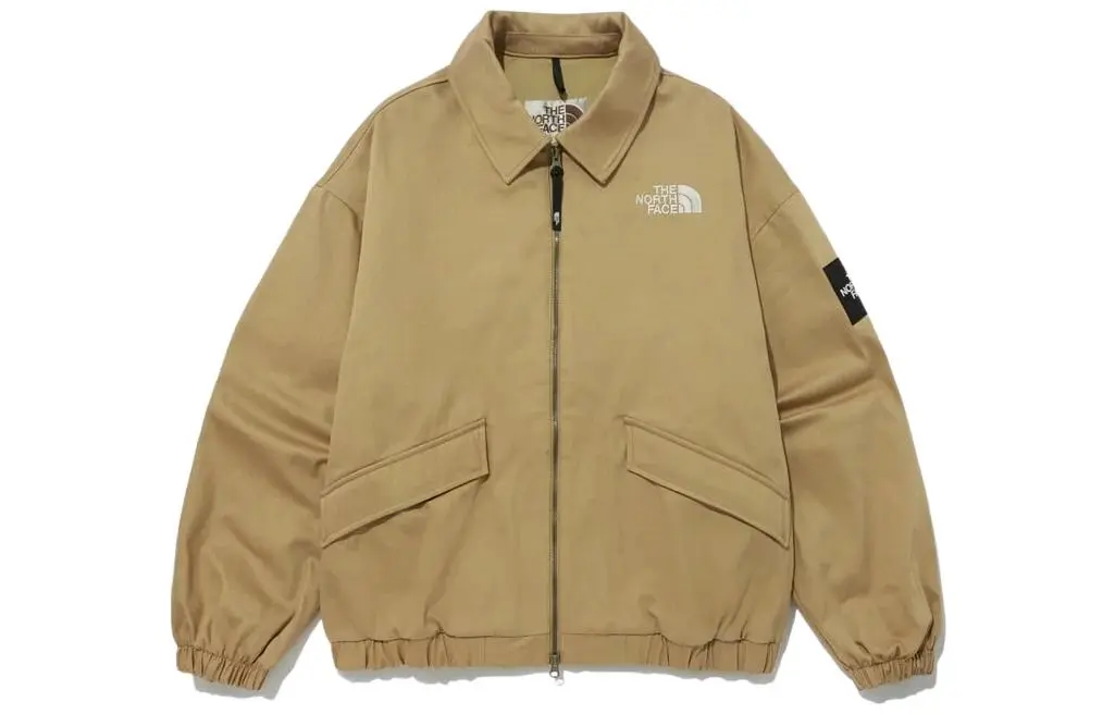 Куртка унисекс хаки The North Face, хаки
Куртка унисекс хаки The North Face, хаки