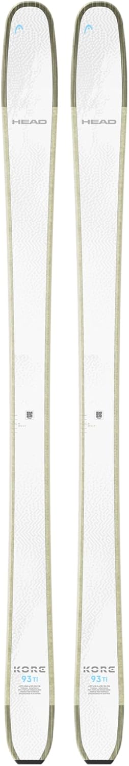 Женские горные лыжи Head Kore 93 Ti W All-Mountain, White/Blue, Белый, Женские горные лыжи Head Kore 93 Ti W All-Mountain, White/Blue
Женские горные лыжи Head Kore 93 Ti W All-Mountain, White/Blue, Белый, Женские горные лыжи Head Kore 93 Ti W All-Mountain, White/Blue