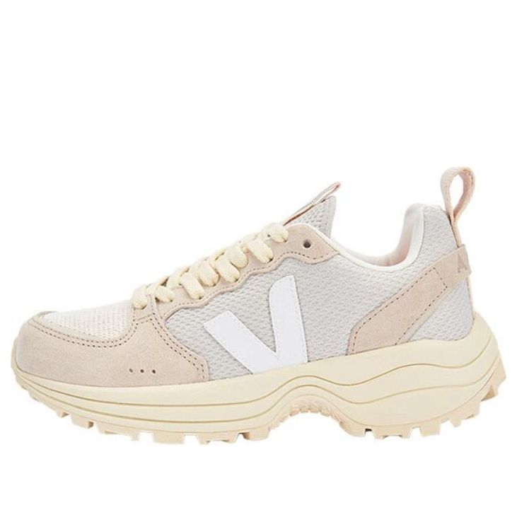 Кроссовки Veja Venturi Suede Lace-Up 'Natural White Butter'
Кроссовки Veja Venturi Suede Lace-Up 'Natural White Butter'
