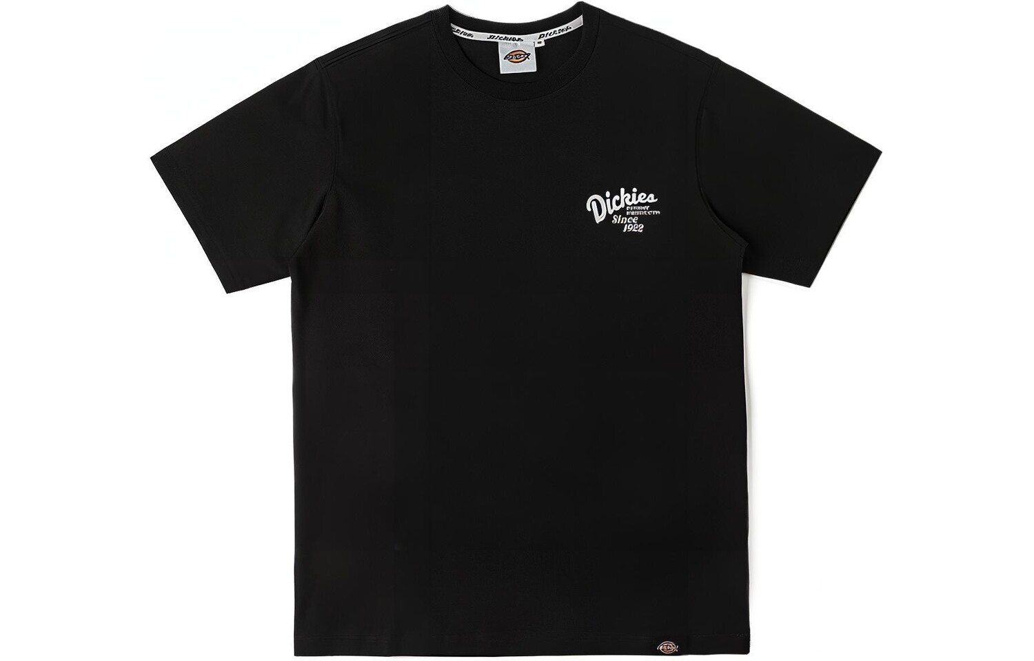 Футболка унисекс Dickies, черный
Футболка унисекс Dickies, черный