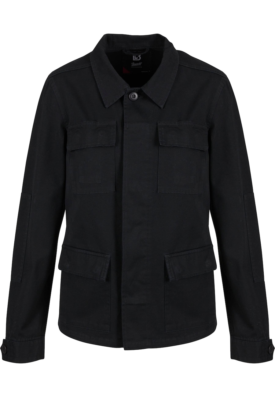 Куртка межсезонная Brandit, черный
Куртка межсезонная Brandit, черный