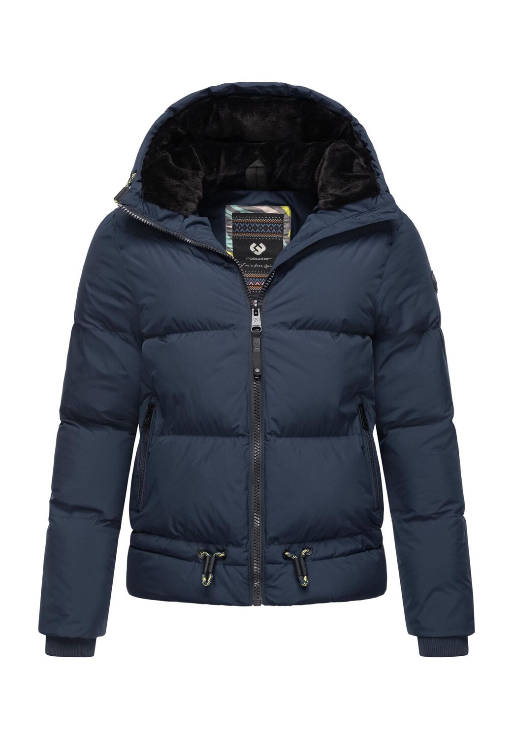 Стеганая куртка Briony Ragwear, темно-синий
Стеганая куртка Briony Ragwear, темно-синий