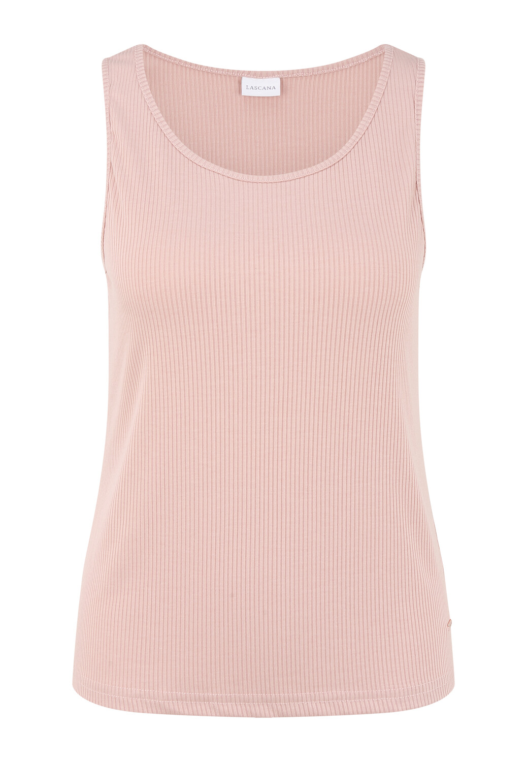 Топ LASCANA Träger, розовый
Топ LASCANA Träger, розовый