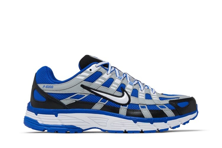 Кроссовки Nike P-6000, синий
Кроссовки Nike P-6000, синий