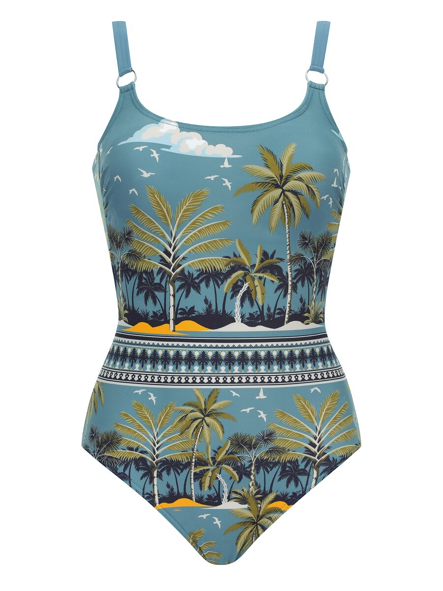 Купальник-бралетт OLYMPIA, Mixed Colors
Купальник-бралетт OLYMPIA, Mixed Colors