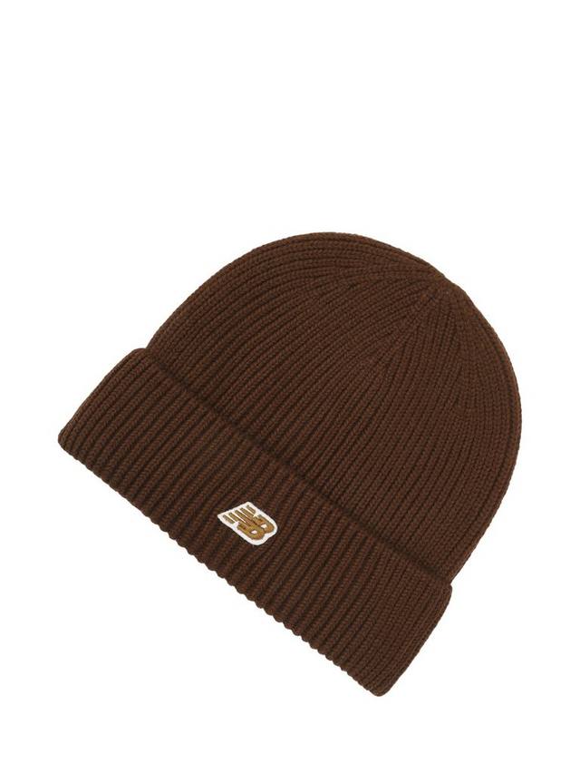 Вязаная шапка Watchman Rib New Balance, Rich Oak
Вязаная шапка Watchman Rib New Balance, Rich Oak